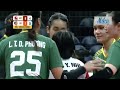 Ho Chi Minh City (W) vs. Farm Fresh Foxies - 2nd Set Highlights