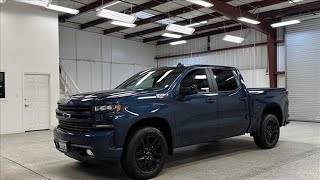 2022 Chevrolet Silverado 1500 LTD Modesto CA Sacramento, CA #86192