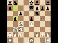 17 Moves of Pure Genius (The Opera Game) ✨