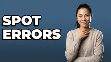 How Do I Spot Errors On My Credit Report?