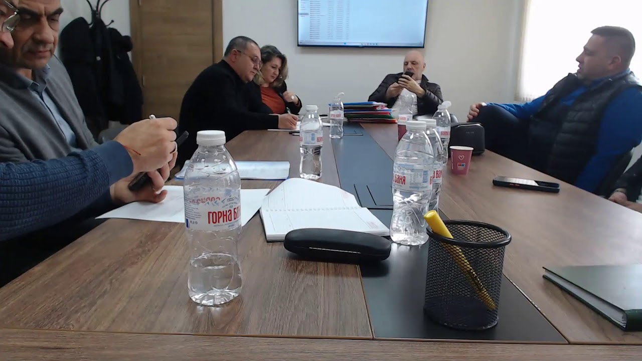 ПК  по Устройство на територията - 16.02.2026 г.