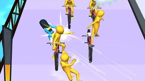 Slap and Run ASMR Gameplay,Very Interesting All Levels Gameplay Walkthrough Android iOS