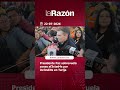 🔴 Presidente Paz sobrevuela zonas afectadas por incendios en Tarija | #LaRazón