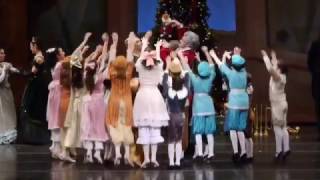 Bay Pointe Ballet presents Bruce Steivel's Nutcracker