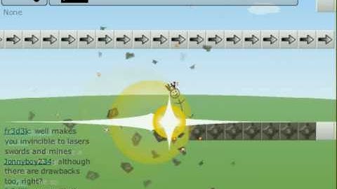 Platform Racing 2 The Crown Hat!