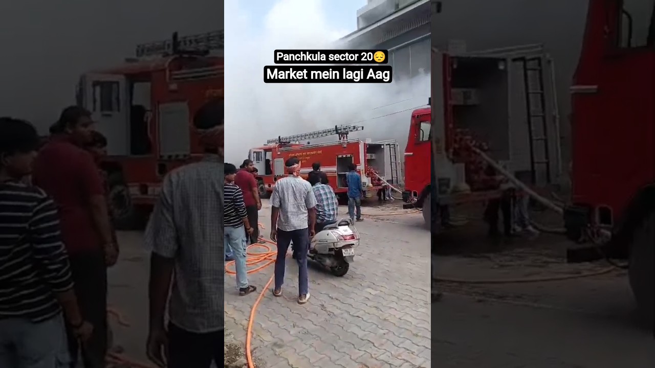 Panchkula# sector #20😔 mein 