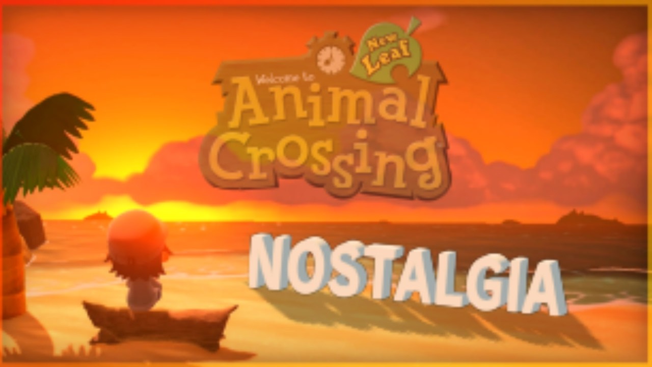 La Nostalgia de New Leaf