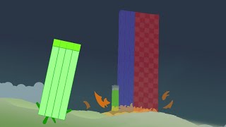 numberblocks 44^n band made in alight motion!!! 