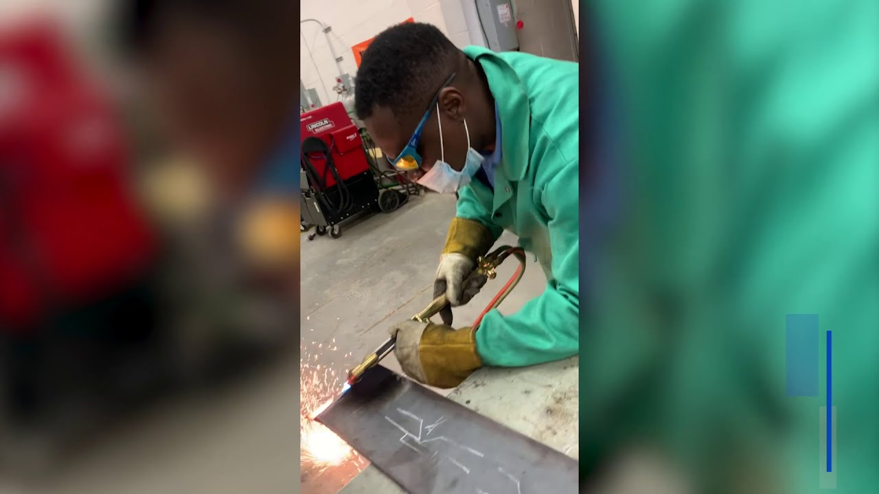Welding Technology Feature - YouTube