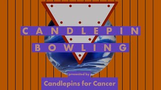 Candlepin Bowling presented by Candlepins for Cancer - Season 1, Ladder 4, Match 2
Please donate to the charity at http://www.candlepins4cancer.com!
This show is presented by Candlepins for Cancer. The charity supports those in the bowling community who are struggling with cancer themselves, or their families who are in need.
The second ladder match of the fourth taping of Candlepin Bowling! This show features fourth seed Chris Merrill vs. third seed Dom Drake. They and some of the other best bowlers in New England on future shows are vying for a $2000 first prize! In addition, the bowlers will have lots of opportunities to win additional bonus money.
You can donate electronically via our website, or by mail:
Candlepins for Cancer
467 High St. #8
Hampton, NH 03842
Thank you for your support and enjoy the show! Candlepin Bowling presented by Candlepins for Cancer - Season 1, Ladder 4, Match 2