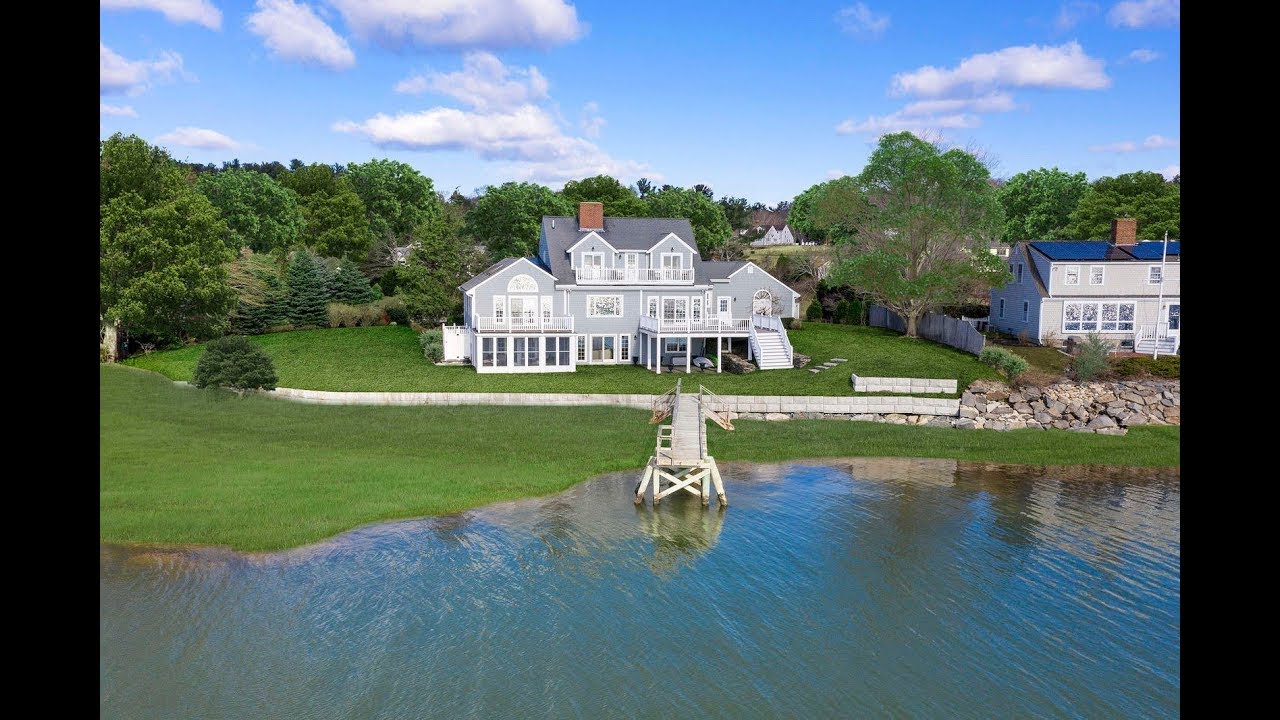 Tranquil Residence in Duxbury, Massachusetts Sotheby's International
