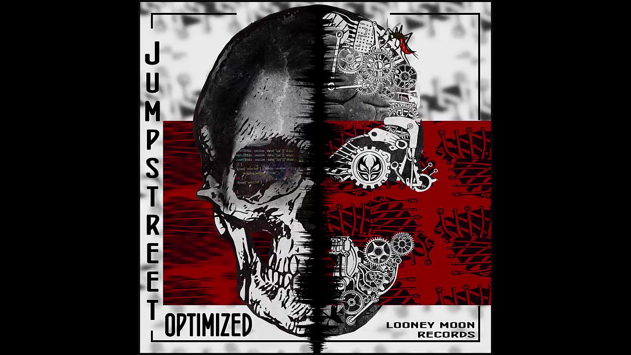 JUMPSTREET - Brain Parasites Evolution (Original Mix)