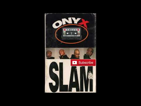 Onyx - Slam 1993 FULL VINYL - YouTube