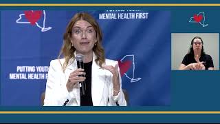 Youth Mental Health Summit Keynote