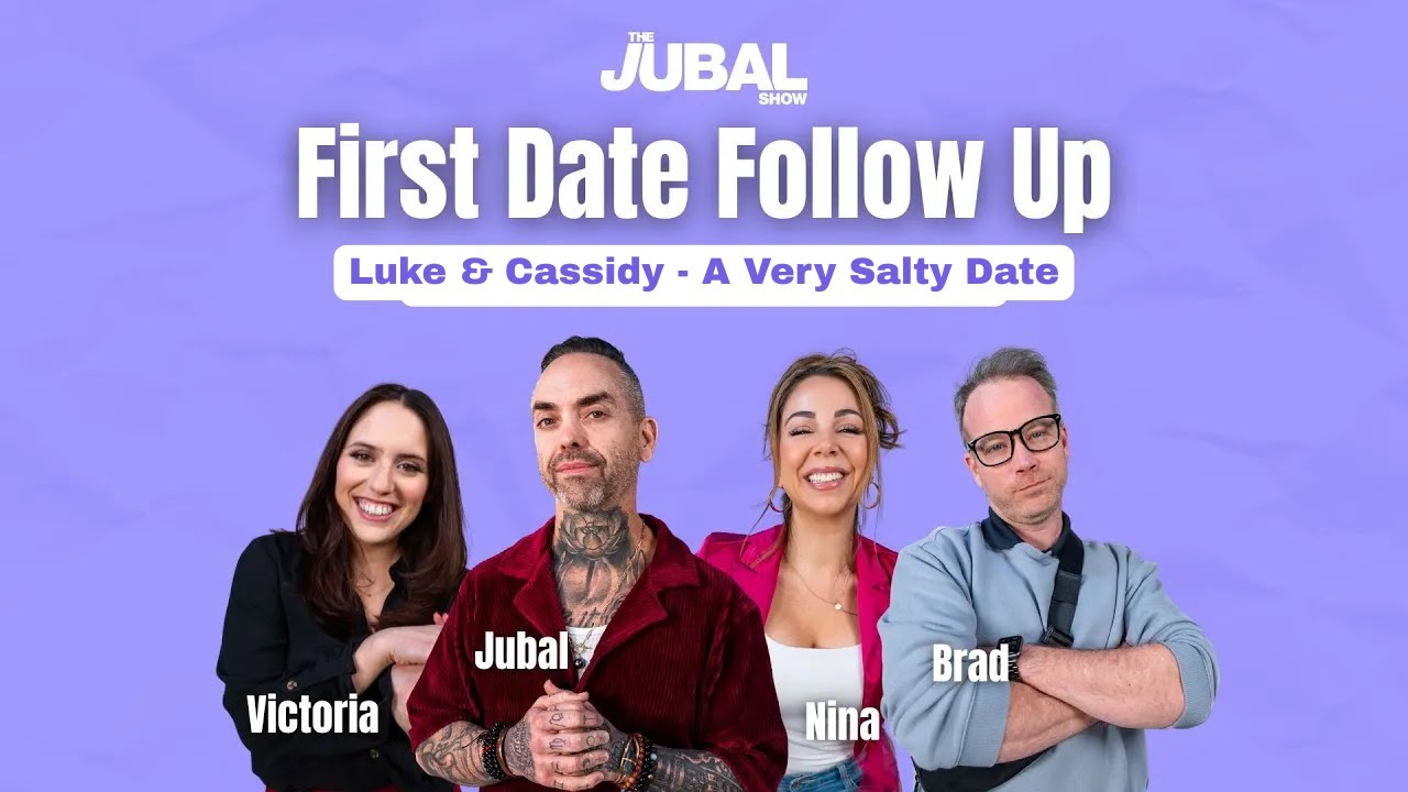 Люк и Кэссиди: Очень пикантное свидание — продолжение первого свидания шоу «Джубал»