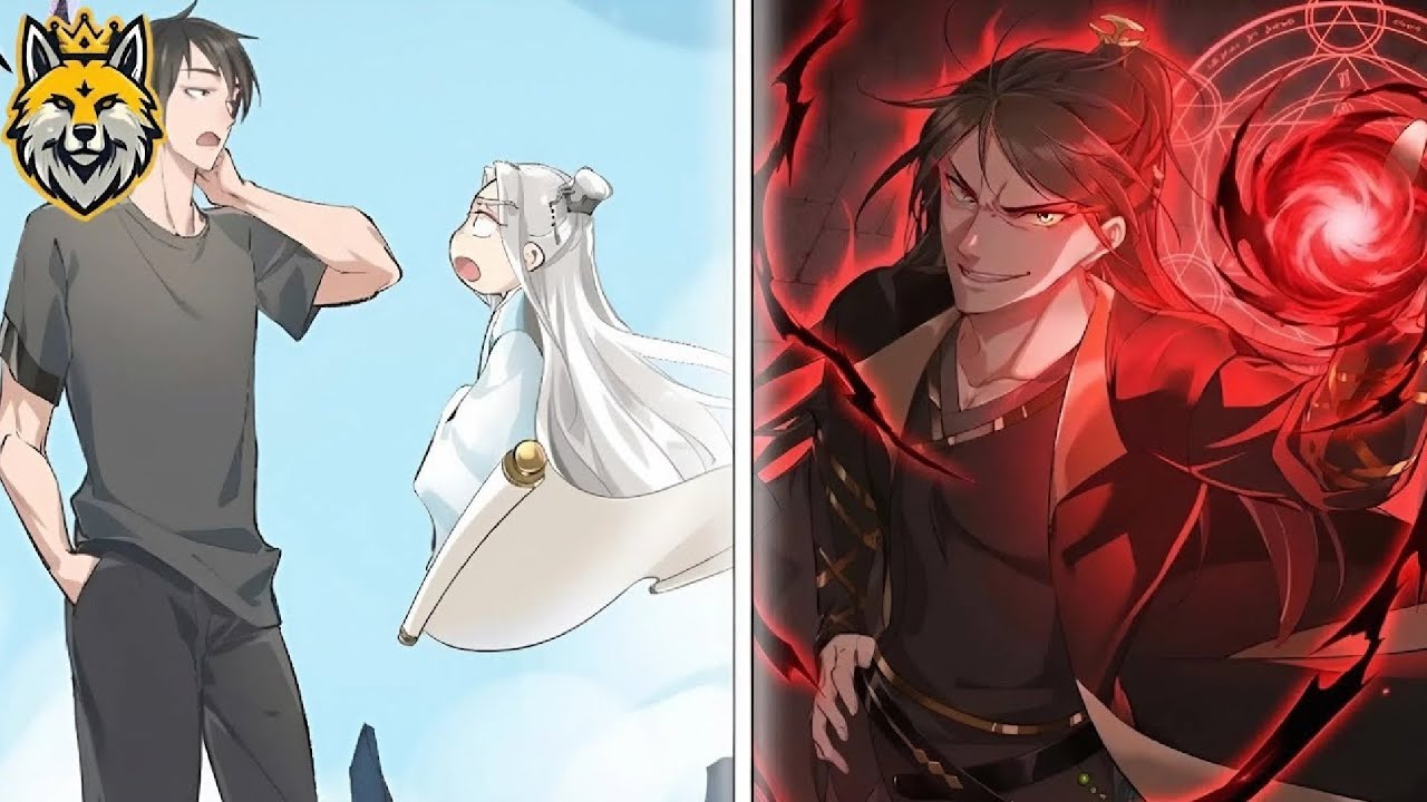 Main Bị Hiểu Lầm Là Anh Hùng, Thực Chất Là Thiên Đế Tàn Bạo | Review Manhwa