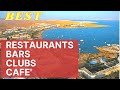 Definitive naama bay guide 2020  sharm el sheikh  best restaurants best bars best clubs egypt