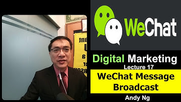 WeChat Message Broadcast: a powerful digital marketing tool