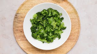Kako Skuhati Brokulu Na Pari Zdrave Navike