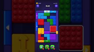 Block Out! Level 85-86-87 Solution Walkthrough 