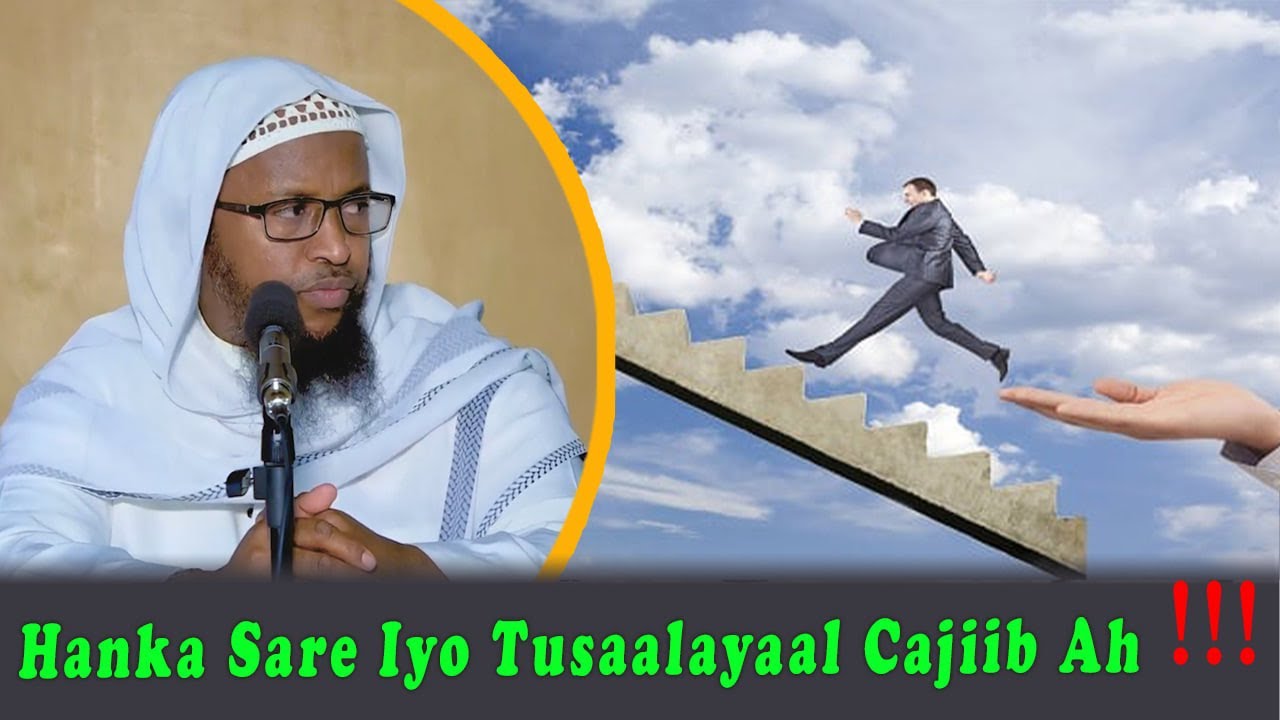 Tusaalayaal Ku Dayasho Mudan Oo Ku Tusinaysa In Qofku Yeesho Hansare  ᴴᴰ ┇Sheekh Dr Xuseen Faraa'id