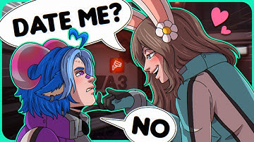 SIRI FINALLY ASKS HIM ON A DATE | LOCKDOWN PROTOCOL