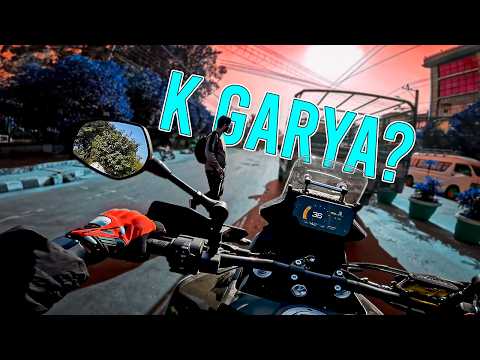 VLOG/MOTOVLOG KHKCNB : 17 "New Newww Newwwwww....."