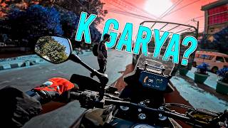 VLOG/MOTOVLOG KHKCNB : 17 "New Newww Newwwwww....."