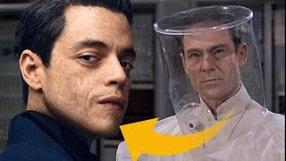 Film Theory: New Bond Villain Is SECRETLY Dr No