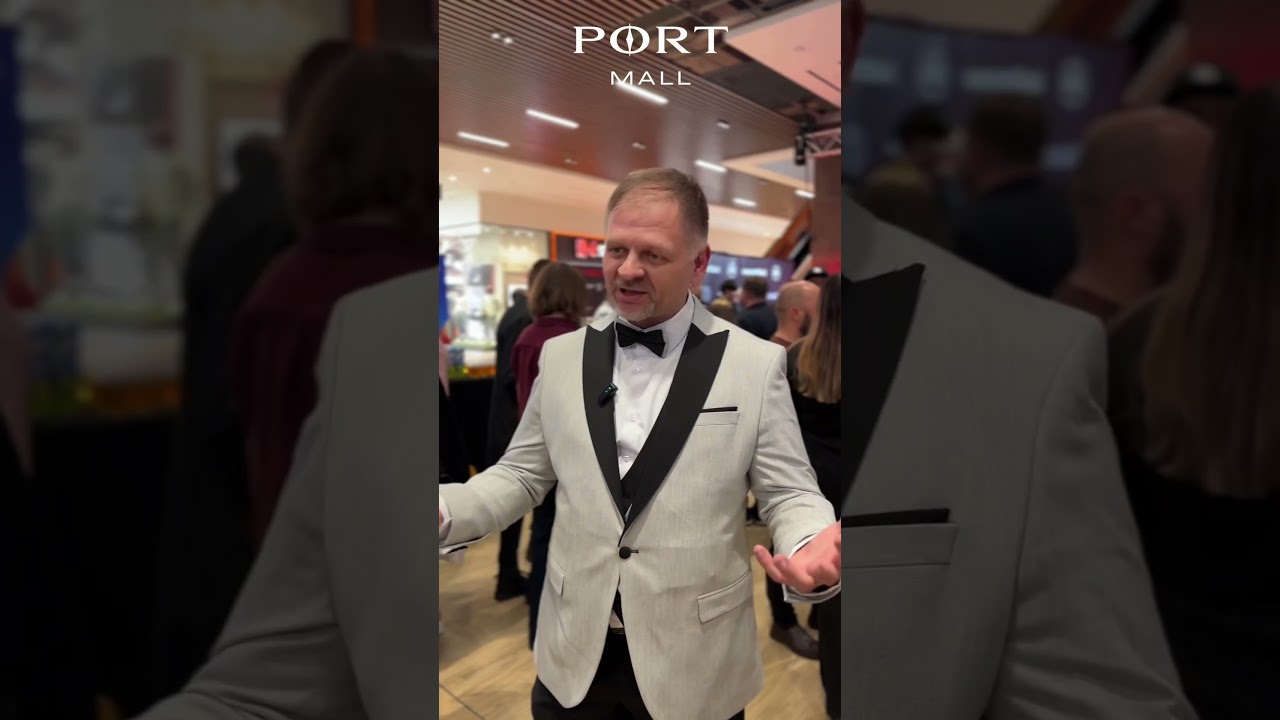 На премьере фильма Турчанка в PORT MALL