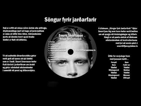 Snorri: Thordur - Songur fyrir Jardarfarir
