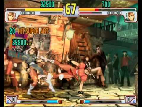 Evo 2005 3S WF Justin Wong vs Ohnuki G1