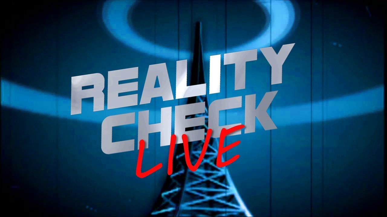 Reality Check Live Promo Youtube