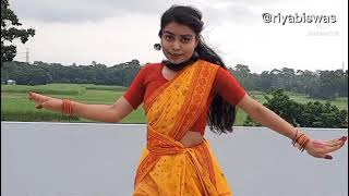 Mon Ta Re Lootare Dance Cover Choreographyriya