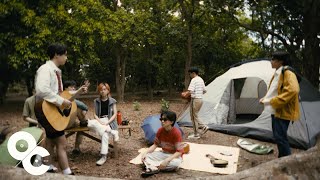 Thursday Honey - All The Time ( Lyric Visualizer)