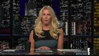 FULL CLIP: Chelsea Lately Show controversy ASL deaf interpreter (Lydia Callis) mocked sign