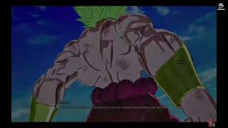 LEGENDARY SUPER SAYIAN KAKAROT. (sparking zero mods edit) Fandubbed