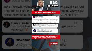 Od Platformy po SLD. Zandberg drwi z Piątkowskiej i Tuska.