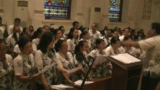 PS 658 Tuhan Bentengku Arnoldus Janssen Denpasar