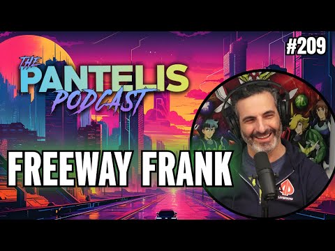 The Pantelis Podcast #209 - @thedrivebypodcast