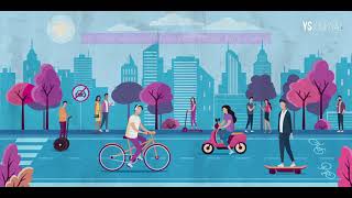 10 Things You Should Know About Micromobility
