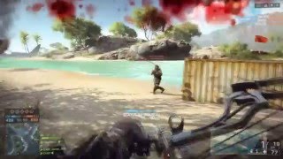 BF4 PHANTOM (BOW) / EPIC KILLS COMPILATION