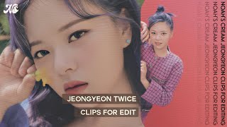 Era Of Jeongyeon Twice In Talk That Talk - Clips For Edit