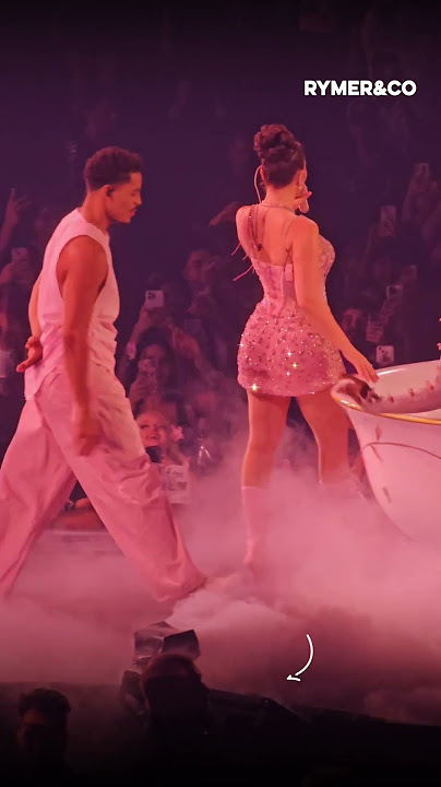 Kali Uchis’ MESMERIZING Performance! #kaliuchis #concert #soulmusic