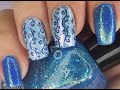 Zoya / Saldana &amp; Muse ~ Kiss Gel Strong / DTGNP07 ~ Sinful Colors / Endless Blue