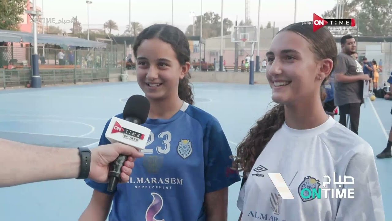 صباح ONTime - نادي هليوبوليس يكرم الحاصلين على بطولات في الموسم الماضي