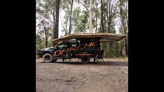 New Darche 270 Freestanding Awning