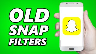 How to Find Old Snapchat Filters BACK! 2020 screenshot 4