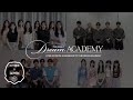 [HYBE x Geffen] The Debut: Dream Academy - A message from HYBE Artists