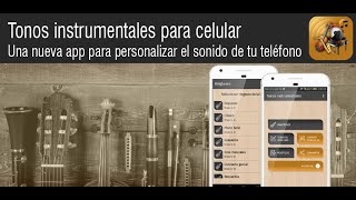 App tonos instrumentales HOR screenshot 5
